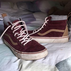 Vans Sk8 High - Winter